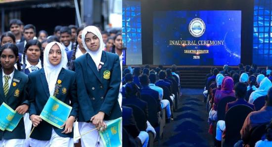 Shakthi Debater Returns